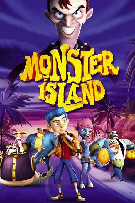 Monster Island